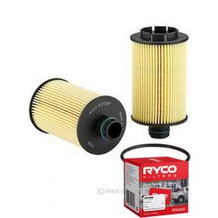 Ryco Oil Filter R2736P + Service Stickers