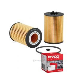 Ryco Oil Filter R2740P + Service Stickers