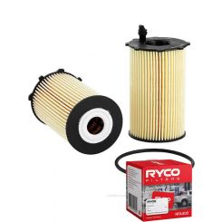 Ryco Oil Filter R2743P + Service Stickers