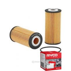 Ryco Oil Filter R2748P + Service Stickers