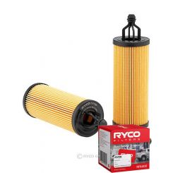 Ryco Oil Filter R2753P + Service Stickers