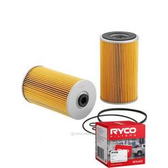 Ryco Oil Filter R2757P + Service Stickers