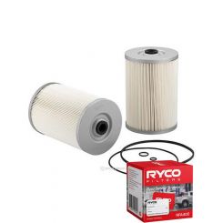 Ryco Oil Filter R2758P + Service Stickers