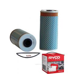 Ryco Oil Filter R2770P + Service Stickers