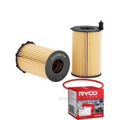 Ryco Oil Filter R2771P + Service Stickers