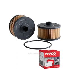 Ryco Oil Filter R2772P + Service Stickers