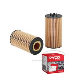 Ryco Oil Filter R2790P + Service Stickers