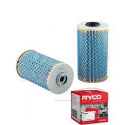 Ryco Oil Filter R2791P + Service Stickers