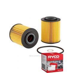 Ryco Oil Filter R2802P + Service Stickers