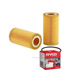 Ryco Oil Filter R2804P + Service Stickers