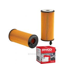 Ryco Oil Filter R2808P + Service Stickers