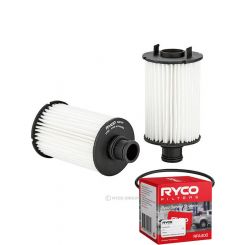 Ryco Oil Filter R2814P + Service Stickers