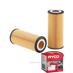 Ryco Oil Filter R2827P + Service Stickers