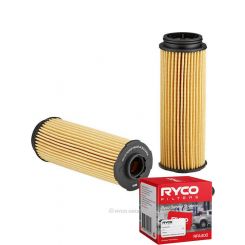 Ryco Oil Filter R2829P + Service Stickers