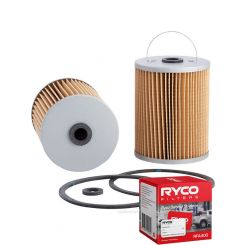 Ryco Oil Filter R3P + Service Stickers