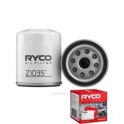 Ryco Oil Filter Z1035 + Service Stickers