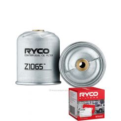 Ryco Oil Filter Z1065 + Service Stickers