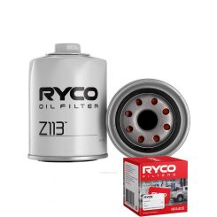 Ryco Oil Filter Z113 + Service Stickers