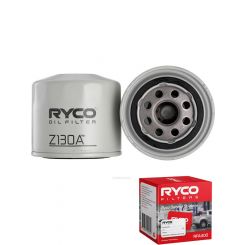 Ryco Oil Filter Z130A + Service Stickers