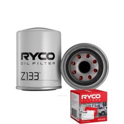 Ryco Oil Filter Z133 + Service Stickers
