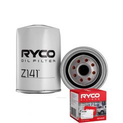 Ryco Oil Filter Z141 + Service Stickers