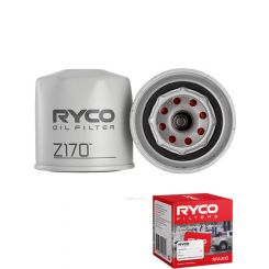 Ryco Oil Filter Z170 + Service Stickers