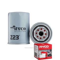 Ryco Oil Filter Z23 + Service Stickers