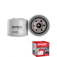Ryco Oil Filter Z335 + Service Stickers