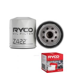 Ryco Oil Filter Z422 + Service Stickers