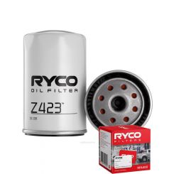 Ryco Oil Filter Z423 + Service Stickers