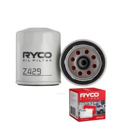 Ryco Oil Filter Z429 + Service Stickers