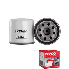 Ryco Oil Filter Z444 + Service Stickers