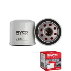 Ryco Oil Filter Z445 + Service Stickers