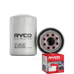 Ryco Oil Filter Z456 + Service Stickers