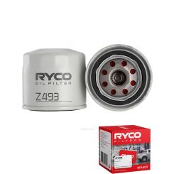 Ryco Oil Filter Z493 + Service Stickers