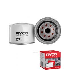 Ryco Oil Filter Z71 + Service Stickers