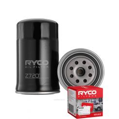 Ryco Oil Filter Z720 + Service Stickers
