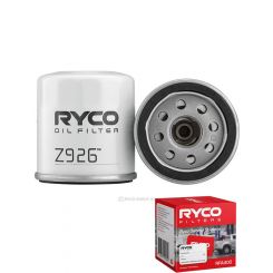 Ryco Oil Filter Z926 + Service Stickers