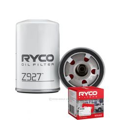 Ryco Oil Filter Z927 + Service Stickers