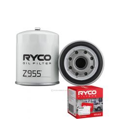 Ryco Oil Filter Z955 + Service Stickers
