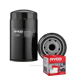 Ryco Oil Filter Z995 + Service Stickers
