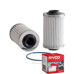 Ryco Syntec Oil Filter R2605PST + Service Stickers