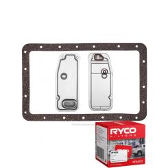 Ryco Transmission Filter RTK298 + Service Stickers