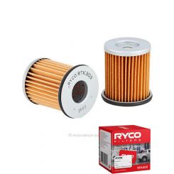 Ryco Transmission Filter RTK303 + Service Stickers