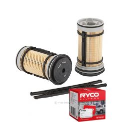 Ryco Urea Filter R2806P + Service Stickers