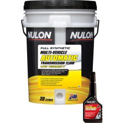 Nulon Automatic Transmission Fluid 1L + Transmission Treatment 300ml