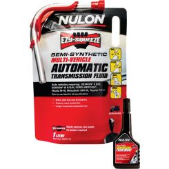 Nulon Semi Automatic Transmission Fluid 1L + Transmission Treatment 300ml