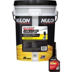 Nulon Automatic Transmission Fluid 20L + Transmission Treatment 300ml