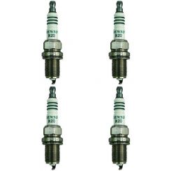 4 x Denso HP Iridium Spark Plugs IK20