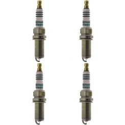 4 x Denso HP Iridium Spark Plugs IKH22